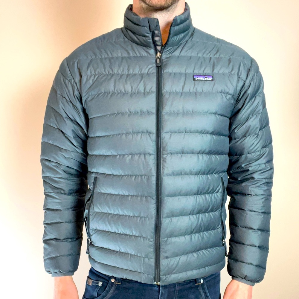 Men’s Patagonia Puffer Jacket size Small